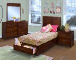CAMA KENSINGTON C/2 VELADORES (MNEKON) - Imagen 4