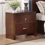 CAMA KENSINGTON C/2 VELADORES (MNEKON) - Imagen 2