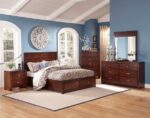 CAMA KENSINGTON C/2 VELADORES (MNEKON)
