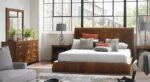 CAMA MILAN C/2 VELADORES QUEEN (153-54/84/D89/91)