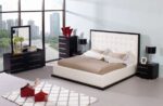 CAMA ZUMA QUEEN C/2 VELADORES (MNEZMA)