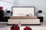 CAMA ZUMA QUEEN C/2 VELADORES (MNEZMA) - Imagen 2