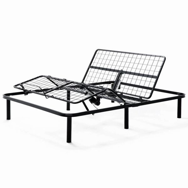 ESTRUCTURA MOTORIZADA AJUSTABLE P/CAMA TWIN