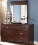 CAMA KENSINGTON C/2 VELADORES (MNEKON) - Imagen 5