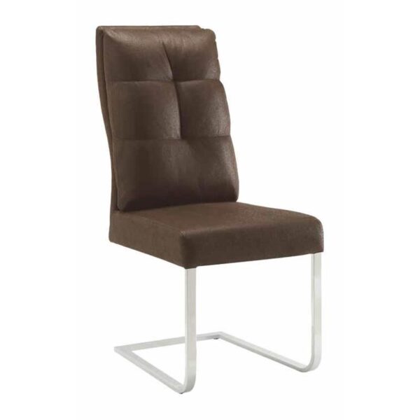 SILLA NESSA MICROFIBRA (101498)