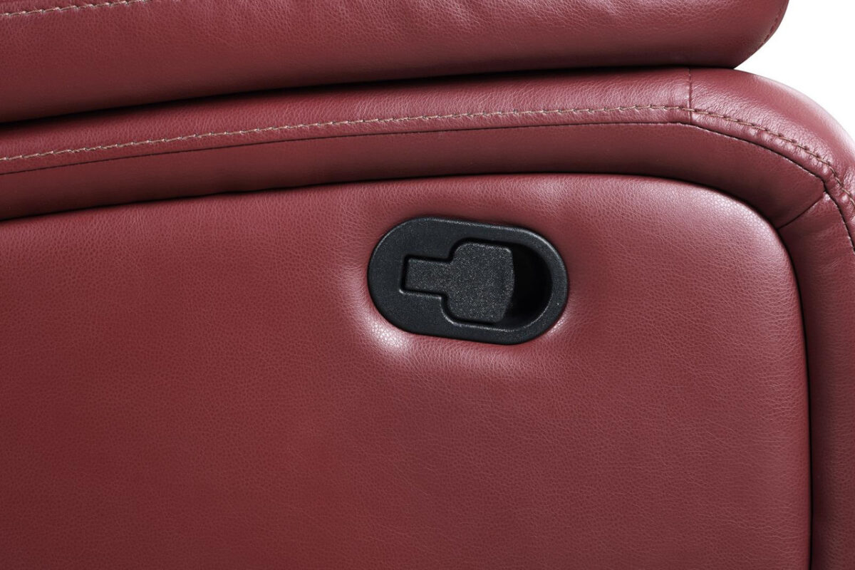 61024 LIVING RECLINABLE ROJO (610241/42/43) - Imagen 13