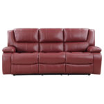 LIVING RECLINABLE ROJO (610241/42/43) - Imagen 10