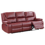 LIVING RECLINABLE ROJO (610241/42/43) - Imagen 11