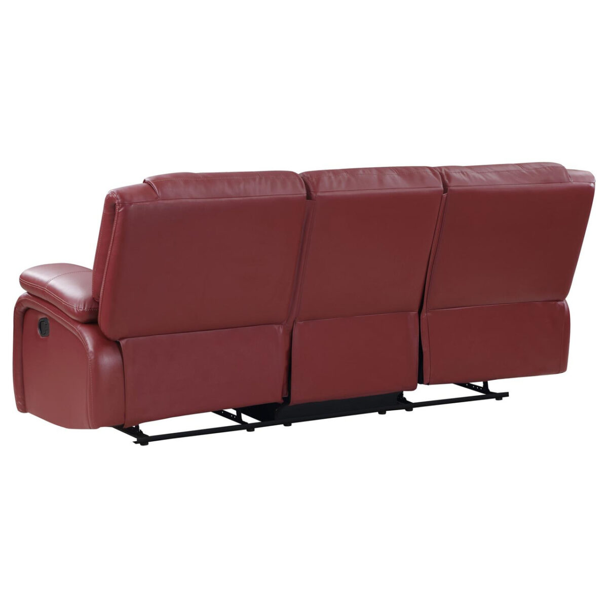610241 sofa2 LIVING RECLINABLE ROJO (610241/42/43) - Imagen 12