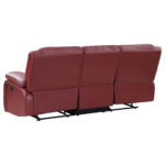 LIVING RECLINABLE ROJO (610241/42/43) - Imagen 12