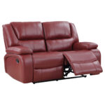 LIVING RECLINABLE ROJO (610241/42/43) - Imagen 7