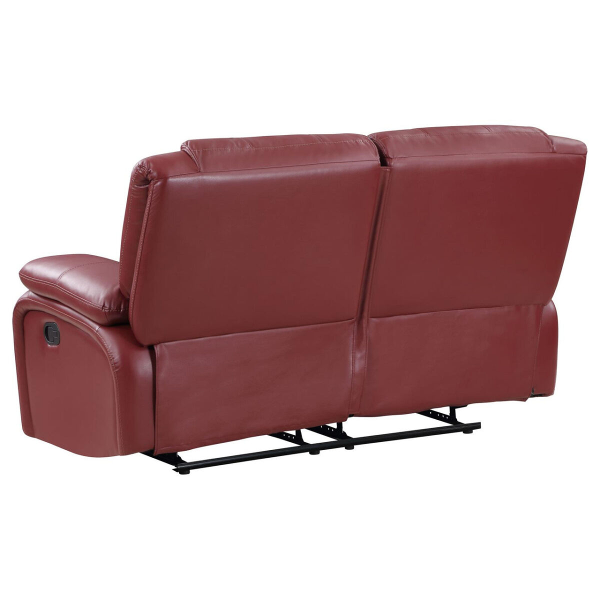 610242 loveseat3 LIVING RECLINABLE ROJO (610241/42/43) - Imagen 9