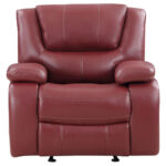 LIVING RECLINABLE ROJO (610241/42/43) - Imagen 2