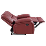 LIVING RECLINABLE ROJO (610241/42/43) - Imagen 4