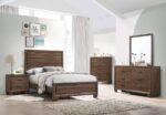 CAMA BRANDON C/2 VELADORES (MNEBON)