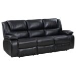 LIVING RECLINABLE NEGRO (610244/45/46) - Imagen 4