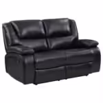 LIVING RECLINABLE NEGRO (610244/45/46) - Imagen 3