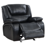 LIVING RECLINABLE NEGRO (610244/45/46) - Imagen 2