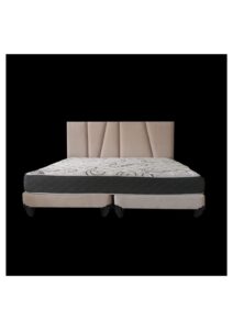 CAMA FLORIDA 270X200 KING (MNERESPFLORKING/NEBCPM-FK/NECPOFIE-FK) - Imagen 4