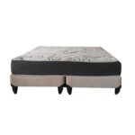 CAMA FLORIDA 270X200 KING (MNERESPFLORKING/NEBCPM-FK/NECPOFIE-FK) - Imagen 5