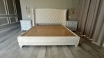 CAMA BARZINI KING C/2 VELADORES (MNECAMKING-PED) - Imagen 5