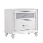 CAMA BARZINI KING C/2 VELADORES (MNECAMKING-PED) - Imagen 3