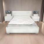 CAMA BAKER TAPIZADA C/2 VEALDORES (MNEBER) - Imagen 6
