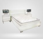CAMA BAKER TAPIZADA C/2 VEALDORES (MNEBER) - Imagen 3