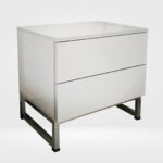 CAMA BAKER TAPIZADA C/2 VEALDORES (MNEBER) - Imagen 5