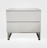 CAMA BAKER TAPIZADA C/2 VEALDORES (MNEBER) - Imagen 4