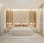 MUEBLE REVESTIMIENTO TAPIZ/MICROFIBRA+RIPADO PARED (MNEREVESTPARED)