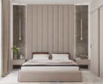 MUEBLE REVESTIMIENTO TAPIZ/MICROFIBRA+RIPADO PARED (MNEREVESTPARED) - Imagen 6