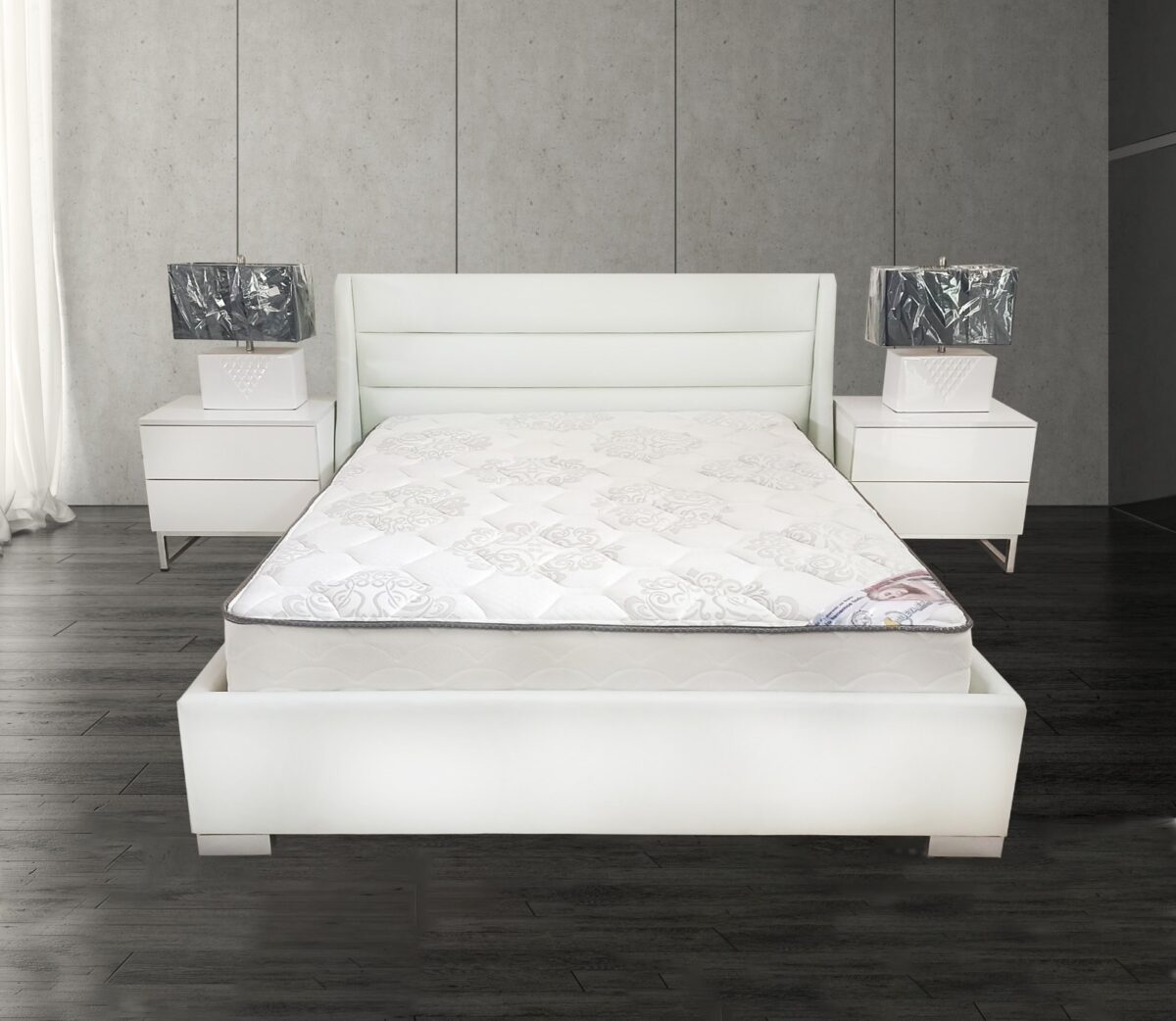 WhatsApp Image 2025-01-24 at 17.30.37 CAMA BAKER TAPIZADA C/2 VEALDORES (MNEBER) - Imagen 1