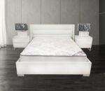 CAMA BAKER TAPIZADA C/2 VEALDORES (MNEBER)