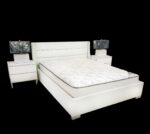 CAMA BAKER TAPIZADA C/2 VEALDORES (MNEBER) - Imagen 7