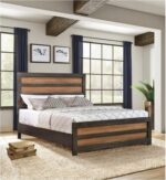 CAMA NEBRASKA KING C/2 VELADORES (MNECAMANKA/MNEVELADORNKA) - Imagen 2