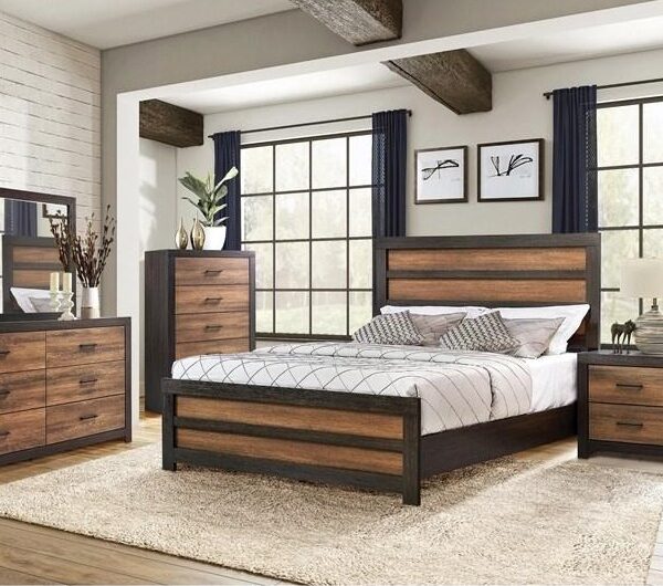 CAMA NEBRASKA KING C/2 VELADORES (MNECAMANKA/MNEVELADORNKA)