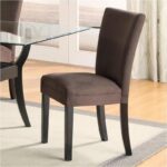 SILLA PARSON CHOCOLATE (101496)