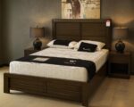 CAMA JOURNEY QUEEN C/2 VELADORES (MNEJEY-51/61/70)