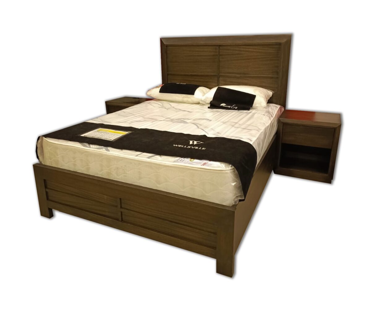 WhatsApp Image 2025-07-08 at 11.55.34 CAMA JOURNEY QUEEN C/2 VELADORES (MNEJEY-51/61/70) - Imagen 2